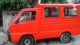 Selling Suzuki Multi-Cab 2008 Manual Gasoline in Quezon City