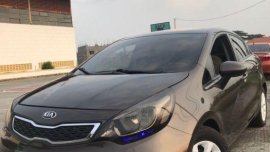 2nd Hand Kia Rio 2012 Manual Gasoline for sale in Imus