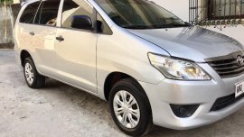 Toyota Innova 2013 Manual Diesel for sale in Quezon City
