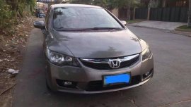 Selling 2nd Hand Honda Civic 2009 in Las Piñas