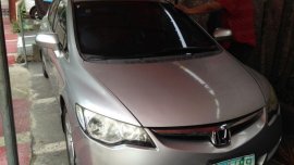 Selling 2nd Hand Honda Civic 2007 in Quezon City