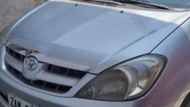 Toyota Innova 2005 Manual Gasoline for sale in Quezon City