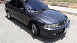 Selling 2nd Hand Mitsubishi Lancer 2001 in Metro Manila