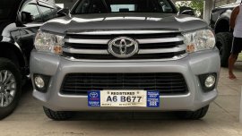 2017 Toyota Hilux for sale