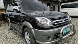 2013 Mitsubishi Adventure Manual Diesel FOR SALE