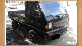 Selling 2nd Hand Suzuki Multi-Cab 2009 for sale in Mandaue