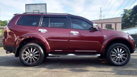 Selling 2nd Hand Mitsubishi Montero 2009 in San Ildefonso