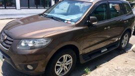 2nd Hand Hyundai Santa Fe 2010 Automatic Diesel for sale in Parañaque