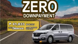 Selling Brand New Hyundai Grand Starex 2019 in Biñan