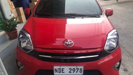 Sell 2nd Hand 2016 Toyota Wigo at 25000 km in Pasig