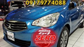 Selling Brand New Mitsubishi Mirage G4 2019 in Caloocan