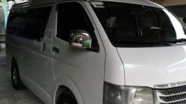 2nd Hand Toyota Hiace 2009 Automatic Diesel for sale in Jaen