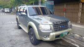 Selling Ford Everest 2007 at 73905 km in Manila