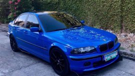 Selling Bmw 323 2000 Automatic Gasoline in Quezon City