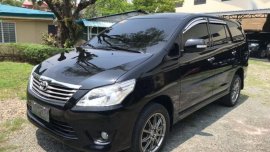 Selling 2013 Toyota Innova in Marilao