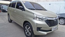 Selling Toyota Avanza 2016 Manual Gasoline for sale in Mandaue