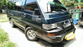 Selling Mitsubishi L300 2000 Manual Diesel in Carmona