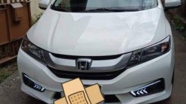 Selling Honda City 2015 at 39000 km in Amadeo
