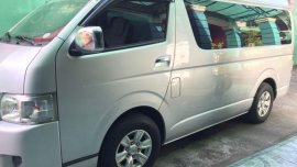 Selling Toyota Grandia 2014 Automatic Diesel in Baliuag