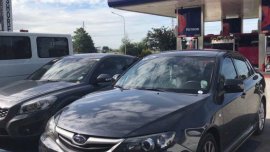  2nd Hand Subaru Impreza 2010 Sedan at 80000 km for sale in Pasig