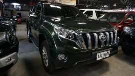 Selling 2nd Hand Toyota Land Cruiser Prado 2015 Automatic Diesel at 30000 km in Pasig