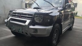 Selling 2001 Mitsubishi Pajero for sale in Las Piñas
