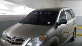 Toyota Avanza 2008 Manual Gasoline for sale in San Juan
