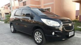 Selling 2nd Hand Chevrolet Spin 2015 in Tabaco