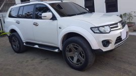 Sell 2nd Hand 2014 Mitsubishi Montero Sport Automatic Diesel at 50000 km in San Antonio