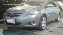 2nd Hand Toyota Vios 2008 Automatic Gasoline for sale in Quezon City