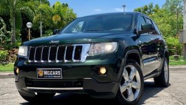 2nd Hand Jeep Cherokee 2012 for sale in Quezon City