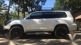 Selling 2nd Hand Toyota Land Cruiser 2008 Automatic Diesel at 110000 km in Batangas City