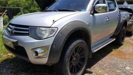 Sell 2nd Hand 2012 Mitsubishi Strada at 60000 km in Santiago