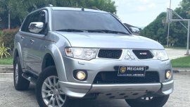 Slling 2nd Hand Mitsubishi Montero Sport 2013 at 80000 km for sale in Quezon City