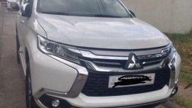 2017 Mitsubishi Montero for sale in Balanga