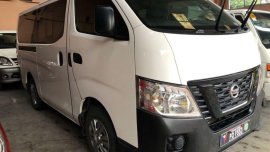 Selling 2nd Hand Nissan Urvan 2018 in Quezon City