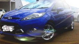 Sell 2nd Hand 2013 Ford Fiesta Automatic Gasoline at 55000 km in San Pablo