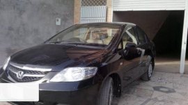 Selling Honda City 2007 Manual Gasoline in Apalit