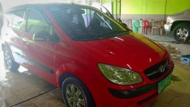 Selling 2nd Hand Hyundai Getz 2010 in San Fernando