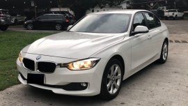 Selling Bmw 318D 2013 Automatic Diesel for sale in Pasig