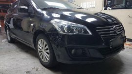 Selling 2nd Hand Suzuki Ciaz 2017 Manual Gasoline in Parañaque