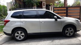 Subaru Forester 2014 for sale in Taguig 