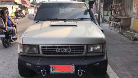 2nd Hand Beige Isuzu Trooper 1994 for sale in Silang