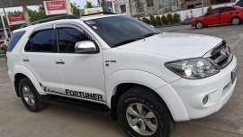 Selling 2nd Hand Toyota Fortuner 2006 Gasoline Automatic