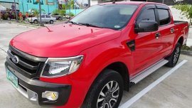 Sell 2nd Hand Ford Ranger 2013 Diesel Manual in Malinao