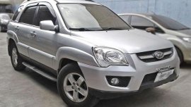 2nd Hand Silver 2010 Kia Sportage Automatic in Iguig