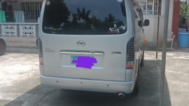 Used Toyota Hiace 2009 for sale in Santa Maria 