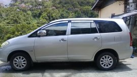 Selling Used Toyota Innova 2008 in Manila 