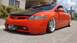 Sell Used 2008 Honda Civic in Quezon City 