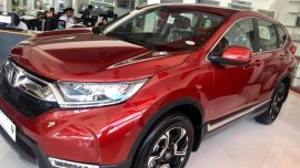 Selling Honda Cr-V 2019 SUV Automatic Diesel in Quezon City